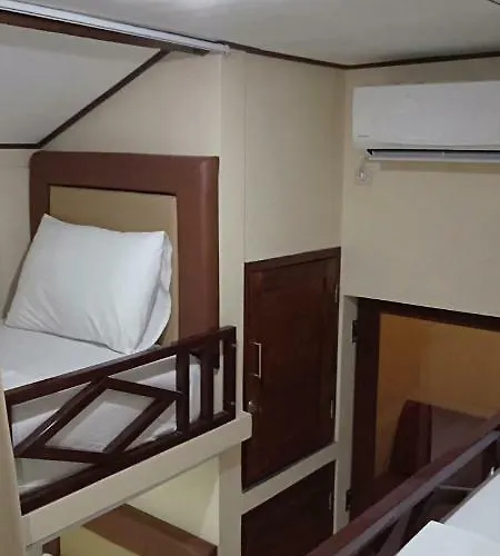 Quarto em Acomodações Particulares Aldi Amed